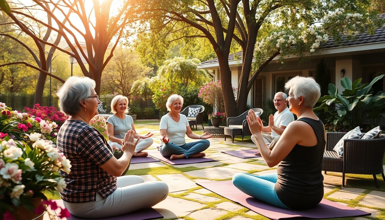 Unwind and Revitalize